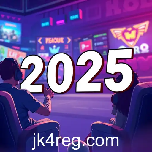 Digital Gaming in 2025: A New Era