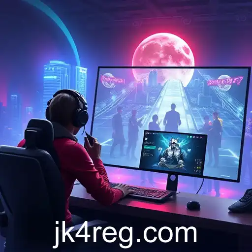 The Future of Gaming: JK4 Leads the Way