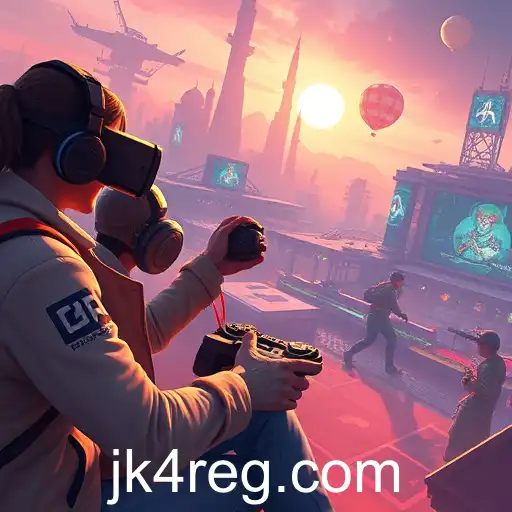 Rise of Interactive Online Gaming