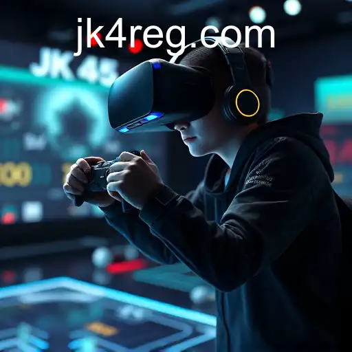 JK4: Redefining Online Gaming in 2025