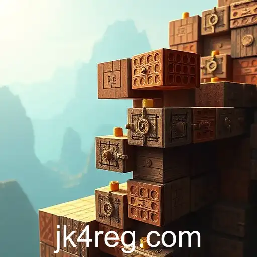 The Timeless Allure of Puzzle Games: Diving into the 'jk4' Collection