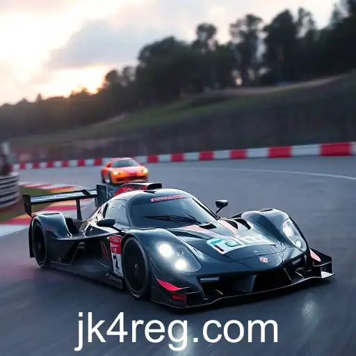 Exploring the Thrilling World of Racing Games