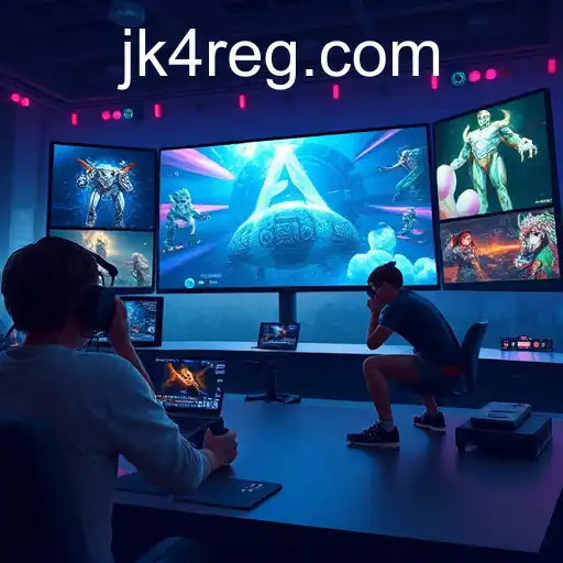 Gaming Revolution: The Rise of jk4 in 2025
