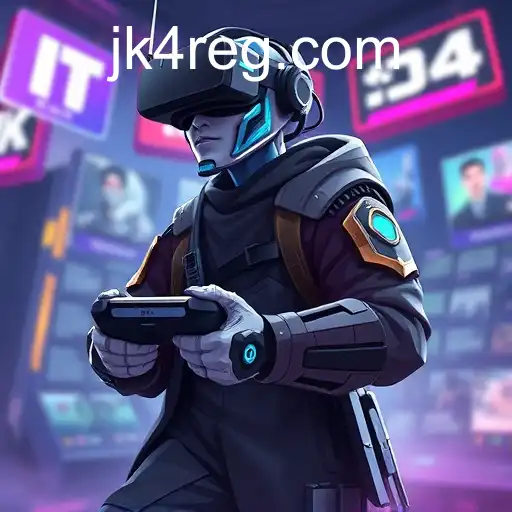 The Rise of JK4 in the Gaming World