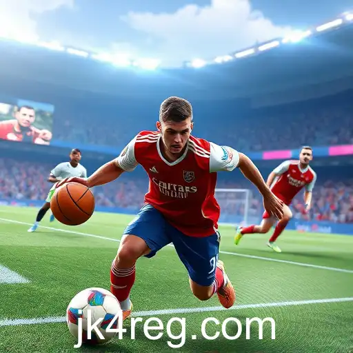 Exploring the Exciting World of 'Sports Games'