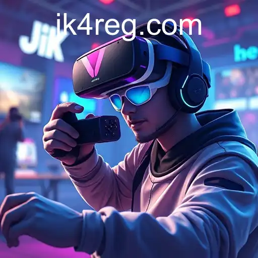 The Digital Playground: Gaming in 2025